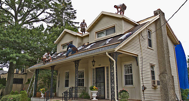 Best Storm Damage Roof Repair  in Monroe Manor, NJ