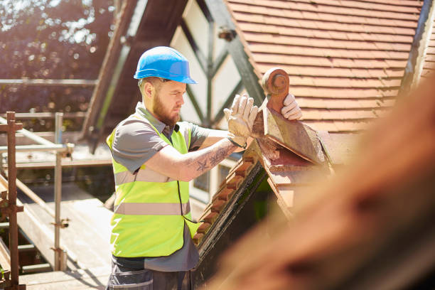 Slate Roofing Contractor in Monroe Manor, NJ