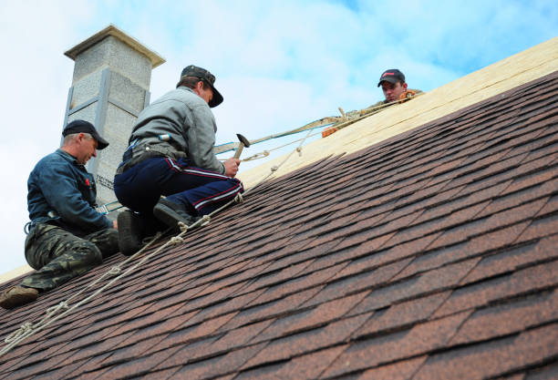 Best Residential Roofing Contractor  in Monroe Manor, NJ
